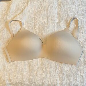 Knix Wingwoman ivory  Bra 0+